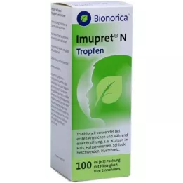 IMUPRET N drops, 100 ml