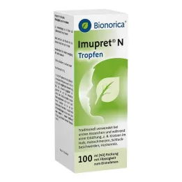 IMUPRET N drops, 100 ml