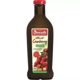 DONATH Whole Fruit Cranberry Unsweetened Organic, 500 ml