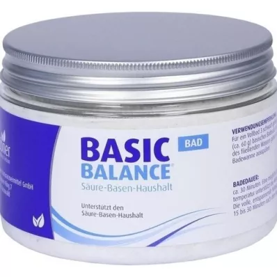 BASIC BALANCE Bath, 600g