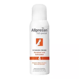 ALLPRESAN Foot special No.4 Calluses and cracks, 125 ml