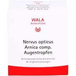 NERVUS OPTICUS Arnica Comp.Seut drops, 30x0.5 ml
