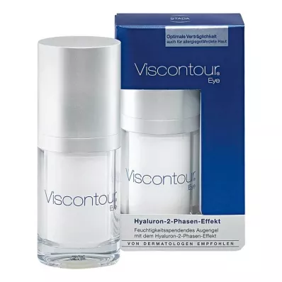 VISCONTOUR Eye Pump Solution, 15mL VISCONTOUR Eye Pump Solution, 15mL