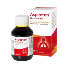ASPECTON Cough syrup, 100 ml