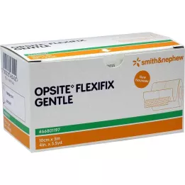 OPSITE Flexifix gentle 10 cmx5 m bandage, 1 piece