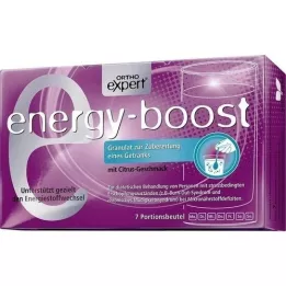 ENERGY-BOOST Orthoexpert ivó granulátum, 7x11 g