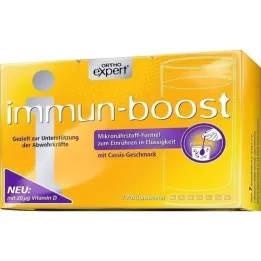 IMMUN-BOOST Orthoexpert ivó granulátum, 7x10,2 g