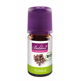 TONKA EXTRAKT Organic essential oil, 5 ml