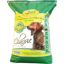 Fit-Crock Classic pellets for dogs, 15 kg