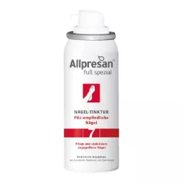ALLPRESAN Foot special nail tincture, 50 ml