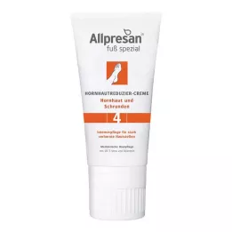ALLPRESAN Foot special lipid ointment, 125 ml