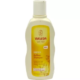 WELEDA oats structure shampoo, 190 ml