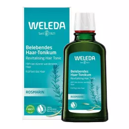 WELEDA invigorating hair tonic, 100 ml