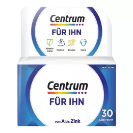 CENTRUM for Him Caplets, 30 pcs