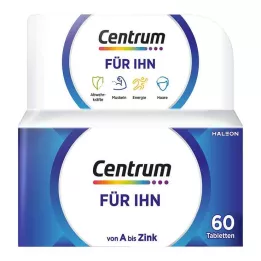 CENTRUM for Him Caplets, 60 pcs