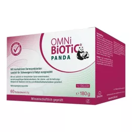 OMNI BiOTiC Panda bag, 60X3 g