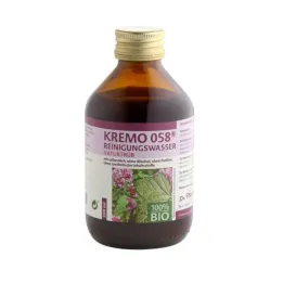Kremo 058 cleansing water, 200 ml