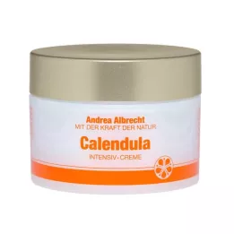 ANDREA Albrecht Calendula Cream, 50ml