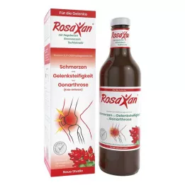ROSAXAN liquid+vitamin D tablets 20 pcs, 750 ml