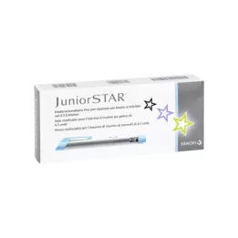 JUNIORSTAR Silver, 1 pcs