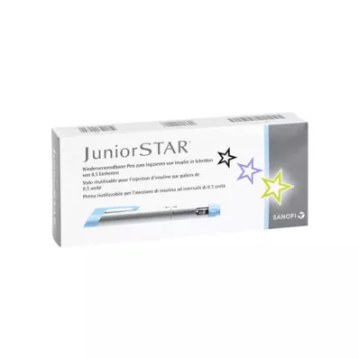 JUNIORSTAR Silver, 1 pcs JUNIORSTAR Silver, 1 pcs