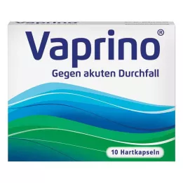 VAPRINO 100 mg capsules, 10 pcs