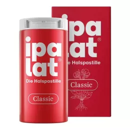 IPALAT Throat lozenges classic, 40 pcs