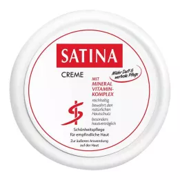 SATINA Cream, 150ml