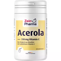 ACEROLA PUR Pulver mit Vitamin C, 150 g