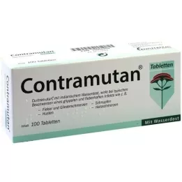 CONTRAMUTAN Tabletten, 100 St