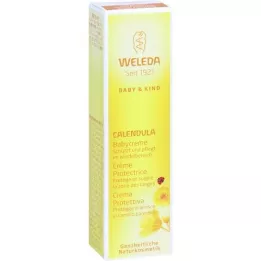 WELEDA Calendula baby cream classic, 10 ml