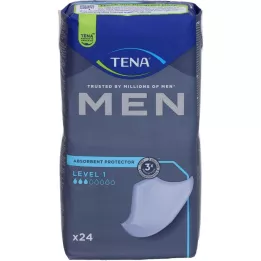 TENA MEN Level 1 deposits, 24 pcs