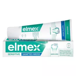 ELMEX SENSITIVE Gentle White Toothpaste, 75ml