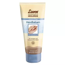 LUVOS Natural Cosmetics Hand Balm Intensive Care, 50 ml