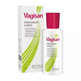 VAGISAN Intimate wash lotion, 100 ml