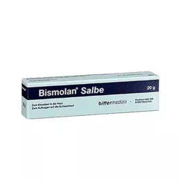 BISMOLAN Ointment, 20 g
