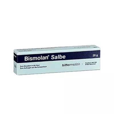 BISMOLAN Ointment, 20 g