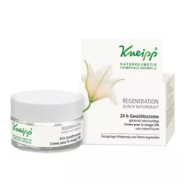 KNEIPP Regeneration 24h face cream, 50 ml