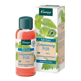 KNEIPP Pure relaxation bath essence, 100 ml