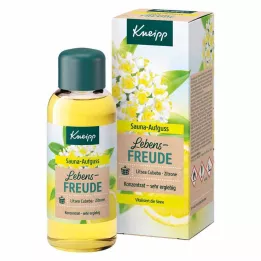 KNEIPP Sauna infusion joy of life, 100 ml