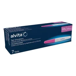 Alvita ovulation test, 7 pcs