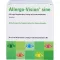 ALLERGO-VISION Sine 0.25 mg/ml AT in the single -field., 50x0.4 ml