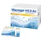 MACROGOL HEXAL Plus Electrolyte Plv.Z.H.E.L.Z.E., 30 pcs