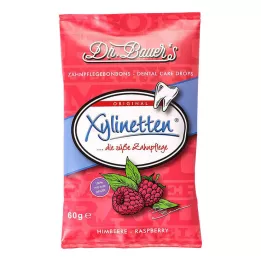 XYLINETTEN Raspberry Candies, 60 g