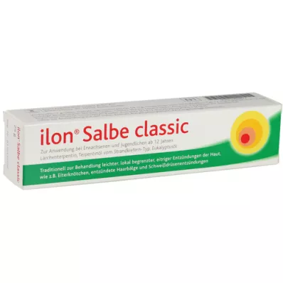 ILON Salbe classic, 25 g