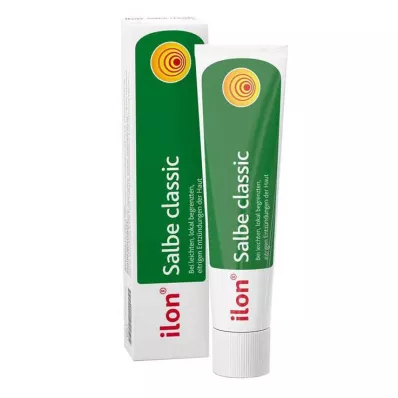 ILON Ointment classic, 100 g ILON Ointment classic, 100 g