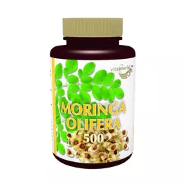 MORINGA OLEIFERA 500 mg capsules, 120 pcs