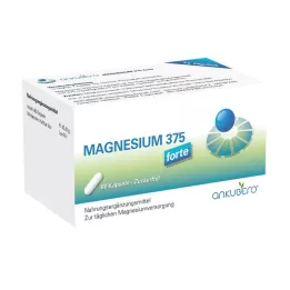 Magnesium 375 Forte Capsules, 60 pcs