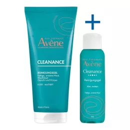 AVENE Cleanance Cleansing Gel+Monolaurin, 200 ml