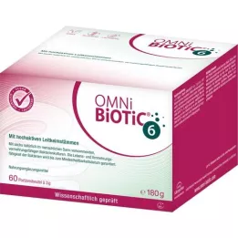 OMNI Biotico 6 Sachet, 60 pz